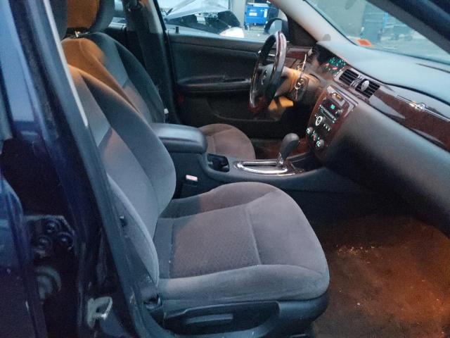 Photo 7 from auction – 2011 CHEVROLET IMPALA with VIN 2G1WF5EK6B1256952
