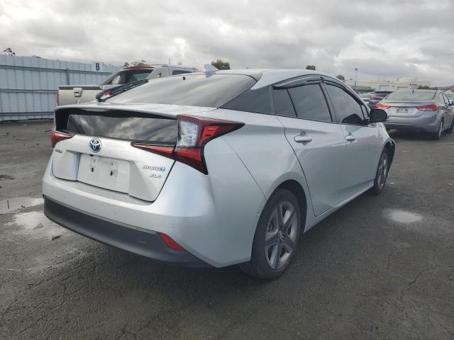Photo 3 from auction – 2019 TOYOTA PRIUS with VIN JTDKARFU5K3079865