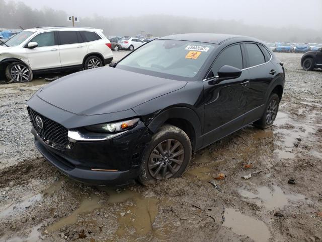 Photo 1 from auction – 2021 MAZDA CX-30 with VIN 3MVDMAAL7MM241009