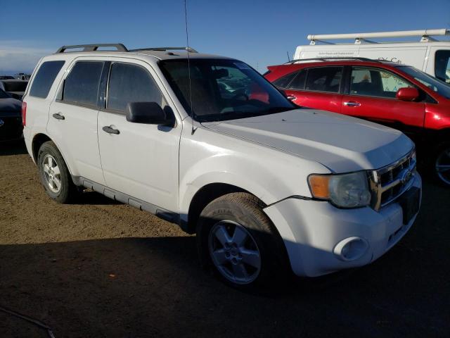 Photo 4 from auction – 2010 FORD ESCAPE XLT with VIN 1FMCU9DG1AKB76229