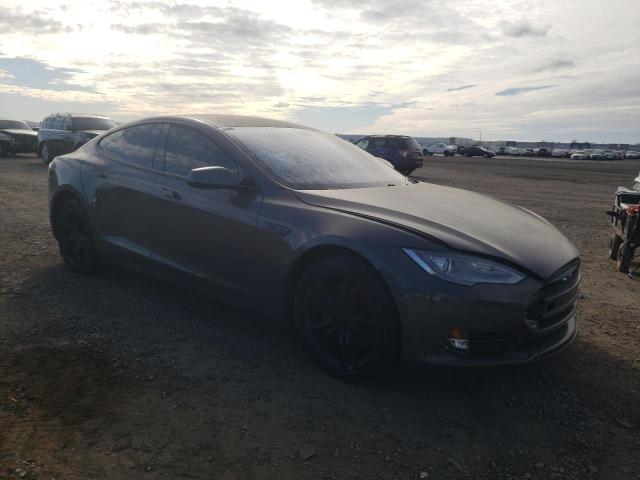 Photo 4 from auction – 2013 TESLA MODEL S with VIN 5YJSA1AG9DFP07550