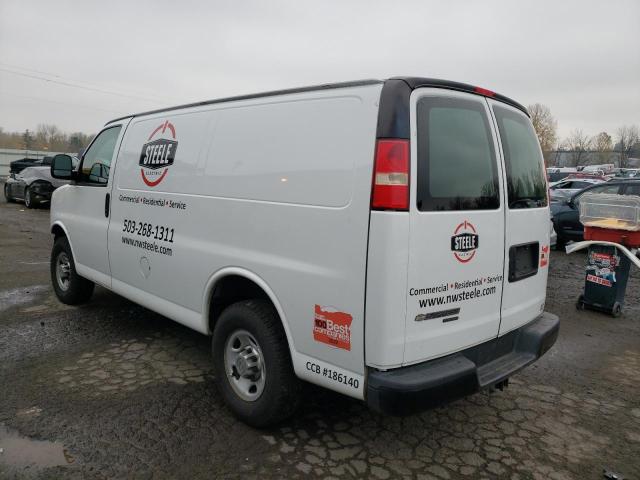 Photo 2 from auction – 2012 CHEVROLET EXPRESS G2 with VIN 1GCWGFBA2C1200097