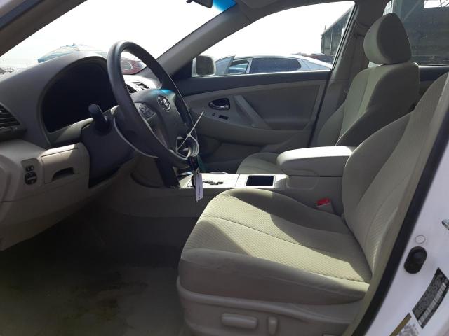 Photo 7 from auction – 2007 TOYOTA CAMRY CE with VIN 4T1BE46K97U554078