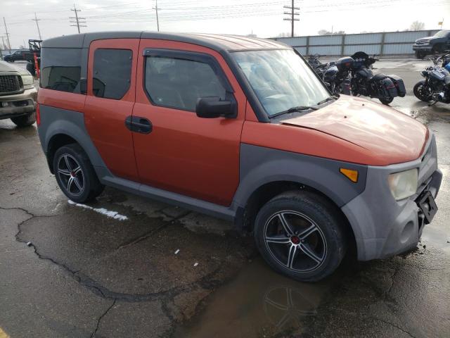 Photo 4 from auction – 2005 HONDA ELEMENT LX with VIN 5J6YH28375L015553