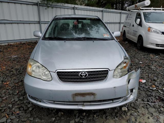 Photo 5 from auction – 2007 TOYOTA COROLLA CE with VIN 2T1BR30E77C728720