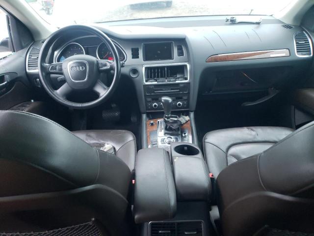 Photo 8 from auction – 2011 AUDI Q7 PREMIUM with VIN WA1LGCFE6BD003665