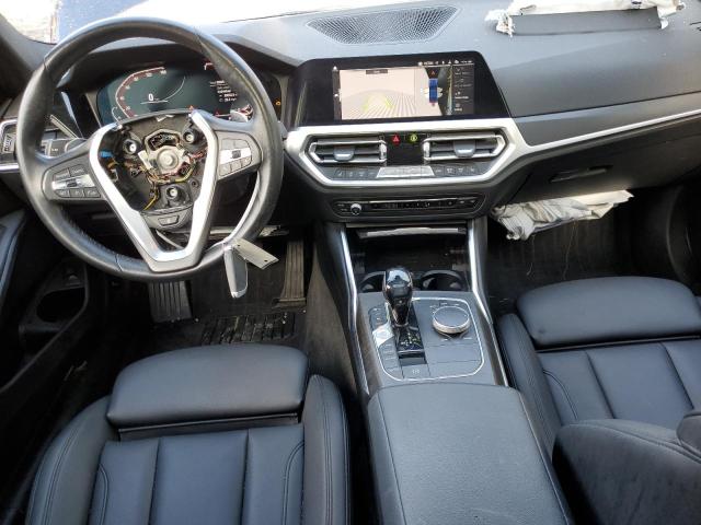 Photo 8 from auction – 2019 BMW 330XI with VIN WBA5R7C50KAJ80327