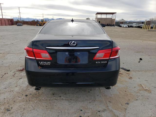 Photo 6 from auction – 2012 LEXUS ES 350 with VIN JTHBK1EG9C2483218