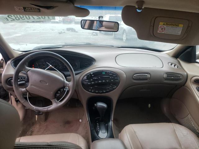 Photo 8 from auction – 1998 FORD TAURUS SE with VIN 1FAFP53S4WA241522