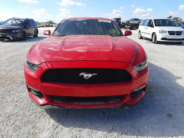 Photo 5 from auction – 2016 FORD MUSTANG with VIN 1FA6P8AM9G5271910