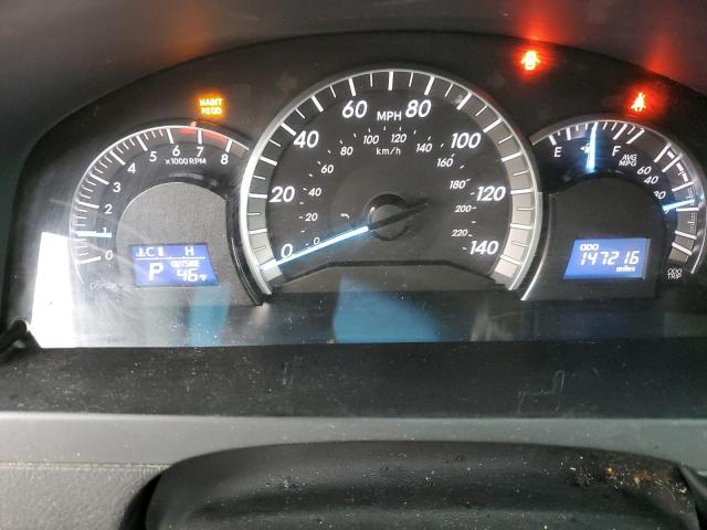 Photo 9 from auction – 2014 TOYOTA CAMRY with VIN 4T1BF1FK0EU332568