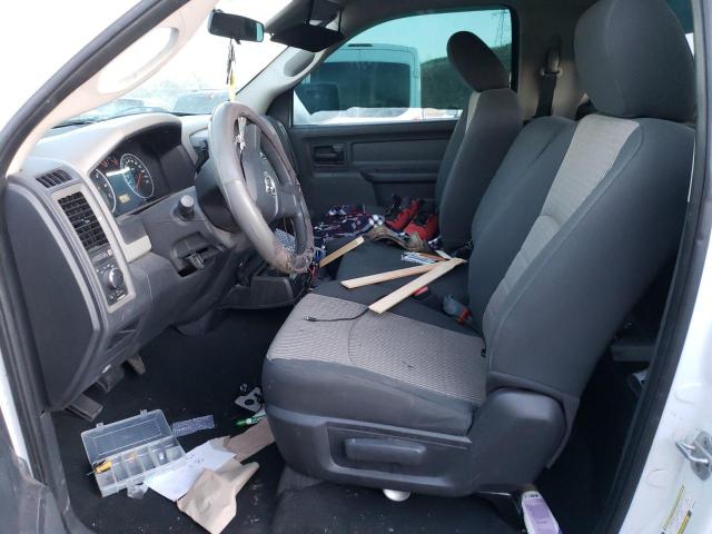 Photo 7 from auction – 2011 DODGE RAM 1500 with VIN 3D7JB1EK7BG548435