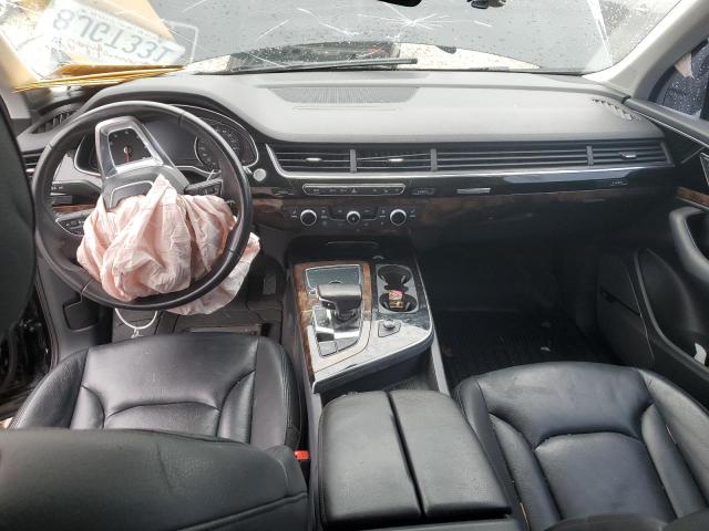 Photo 8 from auction – 2018 AUDI Q7 PREMIUM with VIN WA1LAAF7XJD024959