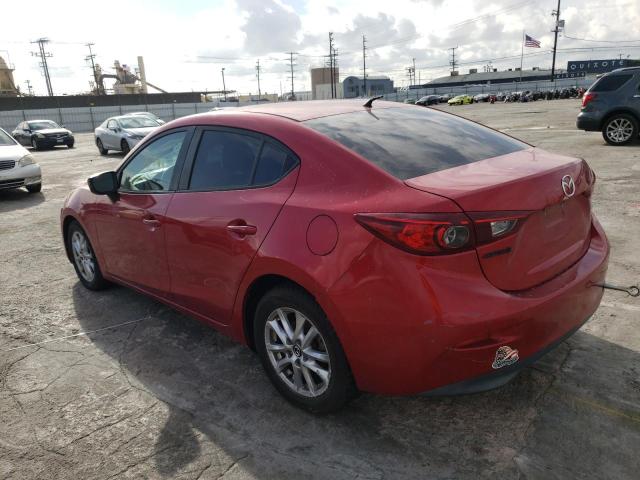 Photo 2 from auction – 2015 MAZDA 3 SPORT with VIN 3MZBM1U74FM214955