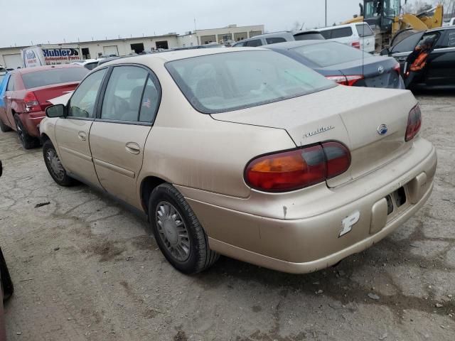 Photo 2 from auction – 2003 CHEVROLET MALIBU with VIN 1G1ND52J83M595876