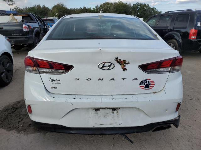 Photo 6 from auction – 2019 HYUNDAI SONATA SE with VIN 5NPE24AF2KH741606