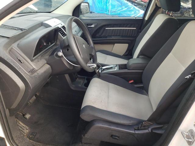 Photo 7 from auction – 2009 DODGE JOURNEY SX with VIN 3D4GG57V79T601529