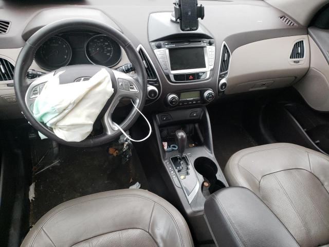Photo 8 from auction – 2011 HYUNDAI TUCSON GLS with VIN KM8JUCAC9BU208548
