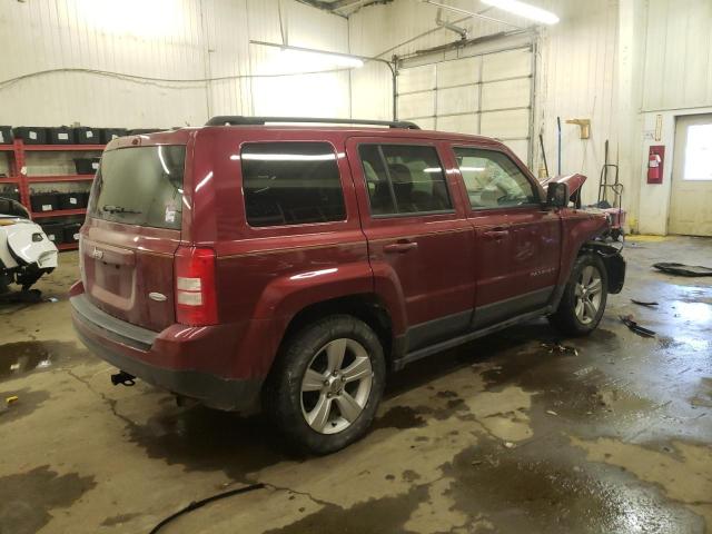 Photo 3 from auction – 2017 JEEP PATRIOT LA with VIN 1C4NJRFB5HD174635