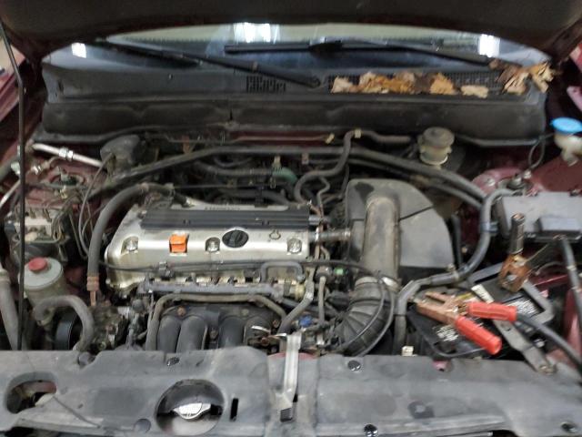 Photo 12 from auction – 2003 HONDA CR-V EX with VIN JHLRD78823C005799
