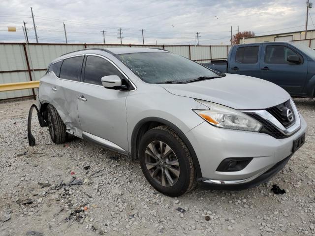 Photo 4 from auction – 2016 NISSAN MURANO S with VIN 5N1AZ2MH2GN167894