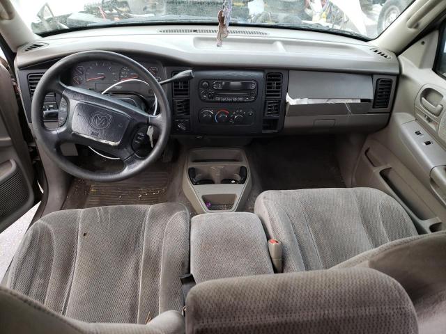 Photo 8 from auction – 2003 DODGE DAKOTA 4WD with VIN 1D7HG48N93S248932