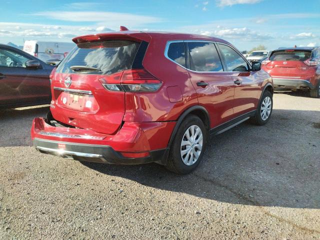 Photo 3 from auction – 2017 NISSAN ROGUE S with VIN JN8AT2MT8HW394341