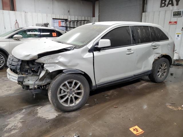 FORD EDGE 2007 with VIN 2FMDK39C47BA80417 - Photo from auction