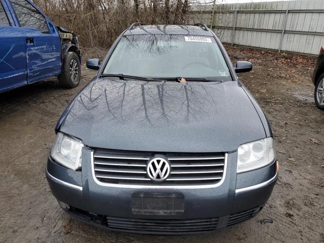 Photo 5 from auction – 2003 VOLKSWAGEN PASSAT GLS with VIN WVWVD63B93E085793