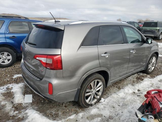 Photo 3 from auction – 2014 KIA SORENTO SX with VIN 5XYKWDA77EG466536