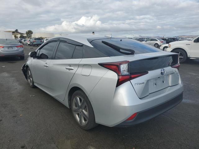 Photo 2 from auction – 2019 TOYOTA PRIUS with VIN JTDKARFU5K3079865