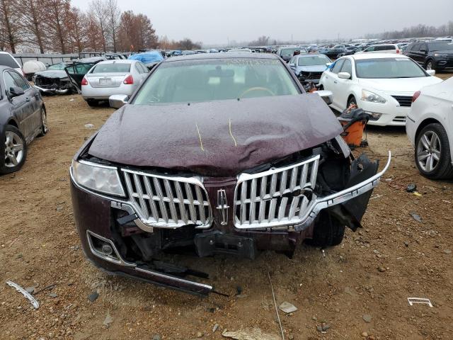 Photo 5 from auction – 2012 LINCOLN MKZ with VIN 3LNHL2GC9CR818137