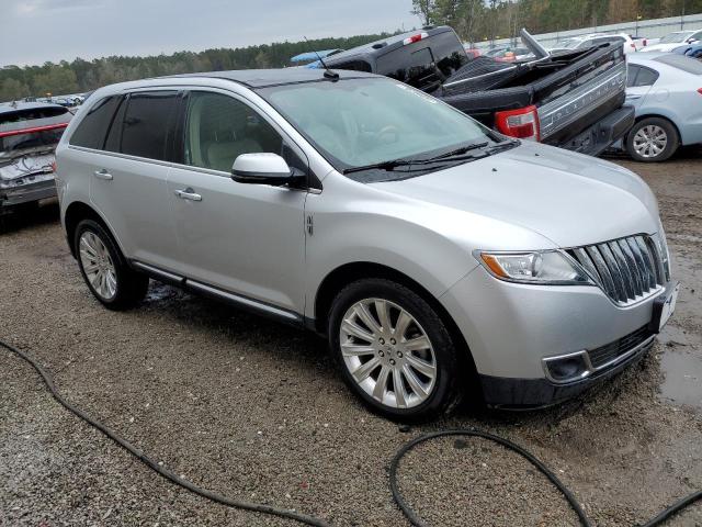 Photo 4 from auction – 2012 LINCOLN MKX with VIN 2LMDJ6JK0CBL13098