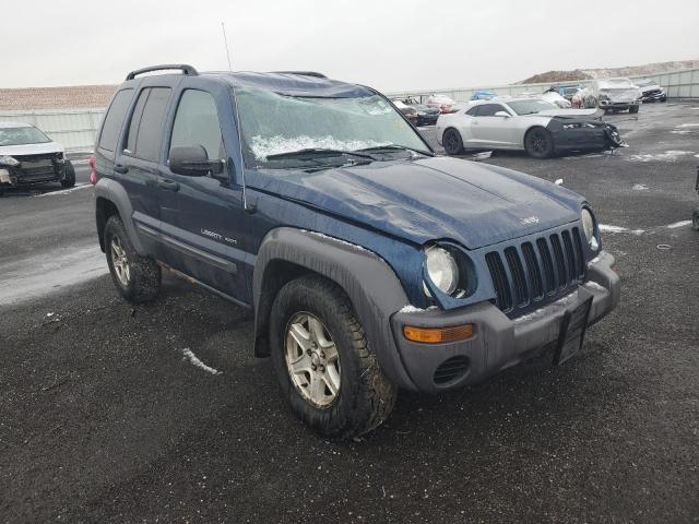 Photo 4 from auction – 2003 JEEP LIBERTY SP with VIN 1J4GL48K63W733510