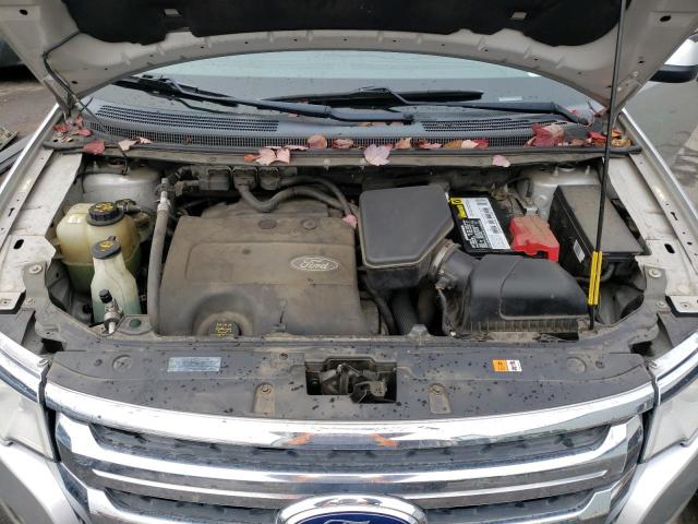Photo 12 from auction – 2011 FORD EDGE SEL with VIN 2FMDK4JC4BBA48237