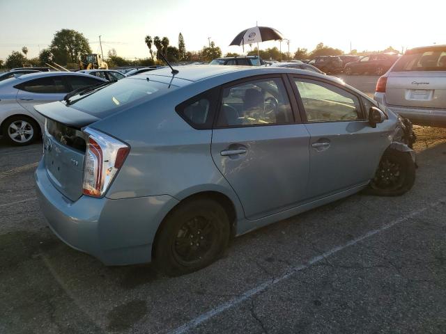 Photo 3 from auction – 2012 TOYOTA PRIUS with VIN JTDKN3DU6C1569605