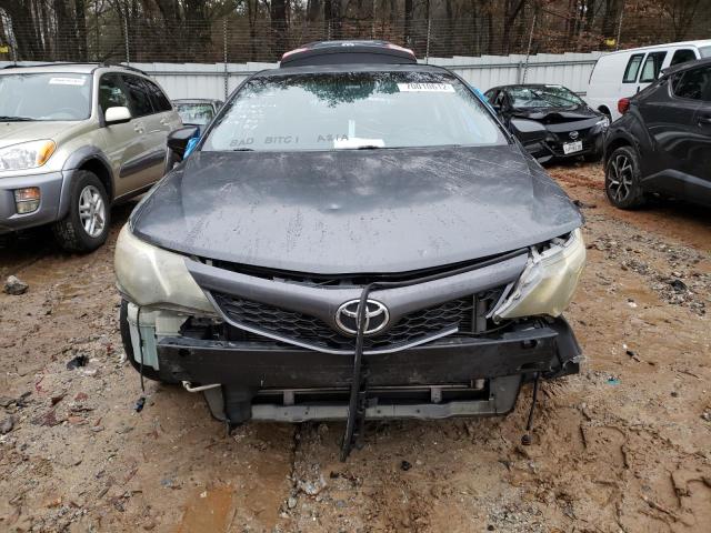 Photo 5 from auction – 2012 TOYOTA CAMRY BASE with VIN 4T1BF1FK9CU016342