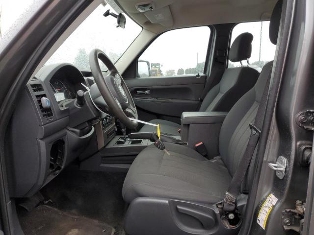 Photo 7 from auction – 2012 JEEP LIBERTY SP with VIN 1C4PJMAK3CW125059