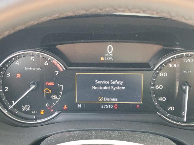 Photo 9 from auction – 2021 CADILLAC XT5 with VIN 1GYKNAR46MZ144265