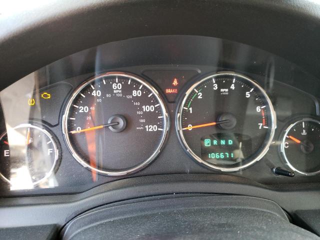 Photo 9 from auction – 2011 JEEP LIBERTY SP with VIN 1J4PN2GK3BW550998