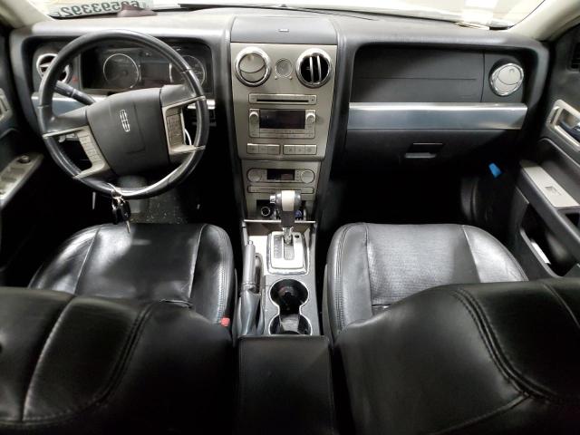 Photo 8 from auction – 2007 LINCOLN MKZ with VIN 3LNHM26T07R627193
