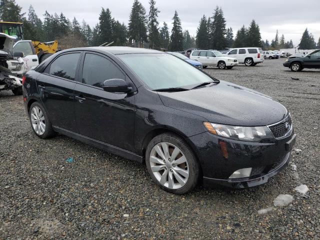 Photo 4 from auction – 2012 KIA FORTE SX with VIN KNAFW4A37C5602990