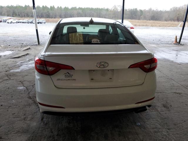 Photo 6 from auction – 2017 HYUNDAI SONATA SE with VIN 5NPE24AF8HH521329