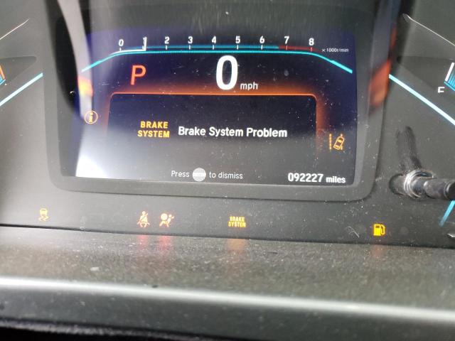 Photo 9 from auction – 2019 HONDA ODYSSEY EX with VIN 5FNRL6H73KB009587