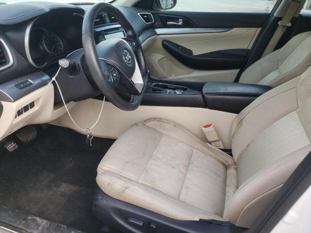 Photo 7 from auction – 2017 NISSAN MAXIMA with VIN 1N4AA6AP1HC434749