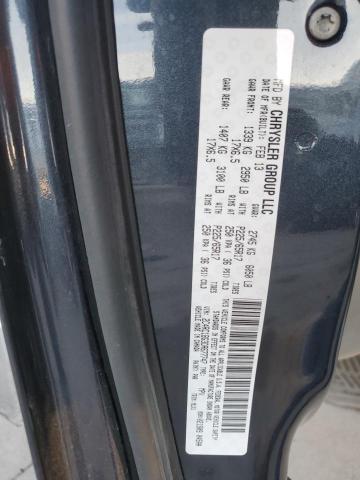 Photo 14 from auction – 2013 CHRYSLER TOWN & COU with VIN 2C4RC1BG3DR677747