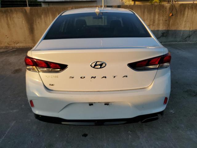 Photo 6 from auction – 2018 HYUNDAI SONATA SE with VIN 5NPE24AF4JH709092