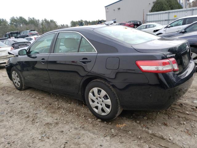 Photo 2 from auction – 2010 TOYOTA CAMRY BASE with VIN 4T4BF3EK1AR036827