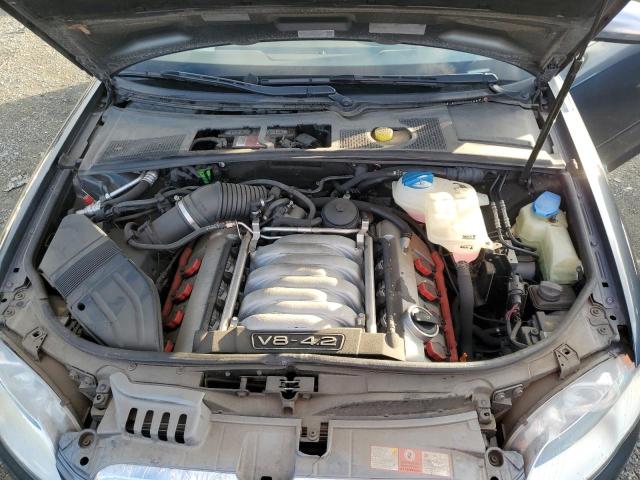 Photo 11 from auction – 2005 AUDI NEW S4 QUA with VIN WAUGL78E95A529699