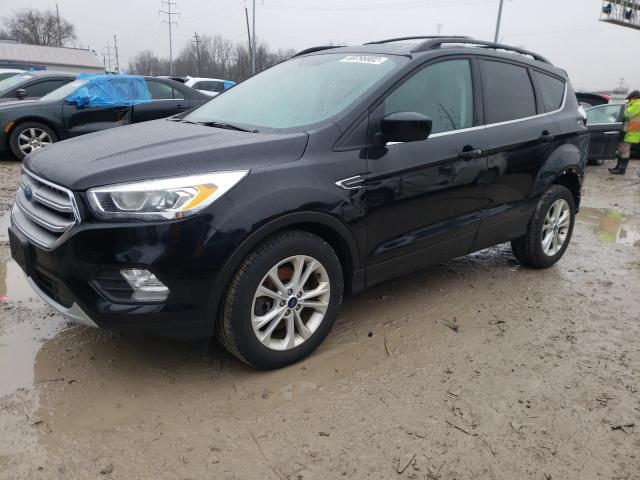 Photo 1 from auction – 2017 FORD ESCAPE SE with VIN 1FMCU0G90HUA11344
